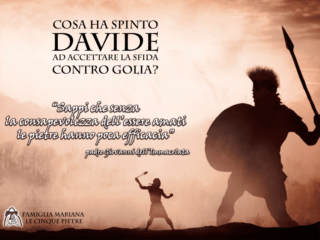Davide contro Golia