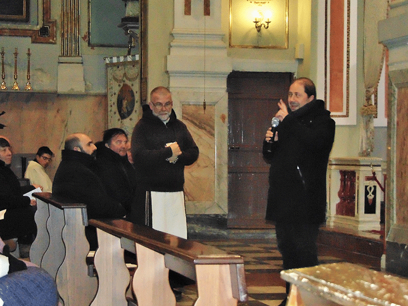 Evangelizzazione a S.Giuseppe Jato (PA)