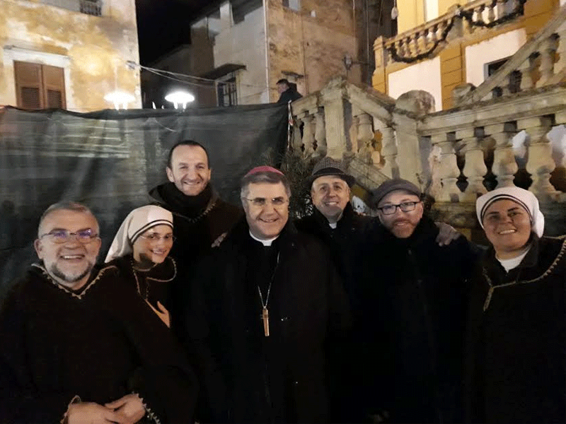 Visita alla cattedrale di Palermo