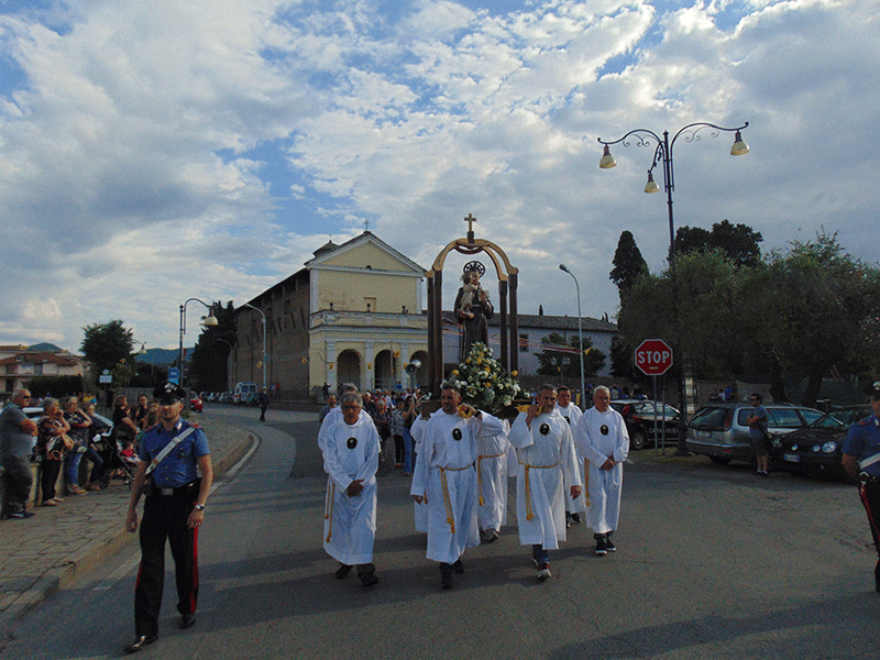 Processione di sant'Antonio